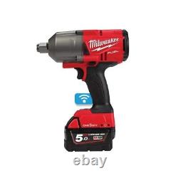 Milwaukee M18 FUEL ONE-KEY 3/4in. High Torque Impact Wrench With Friction Ring