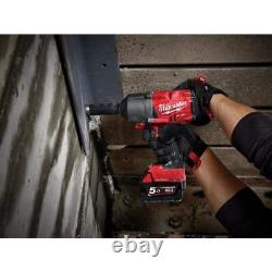 Milwaukee M18 FUEL ONE-KEY 3/4in. High Torque Impact Wrench With Friction Ring