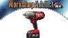 Milwaukee M18 Fuel 1 2 Brushless High Torque Impact Wrench Review
