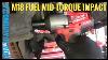 Milwaukee M18 Fuel 1 2 Mid Torque Impact Wrench Recommended For Automotive Use
