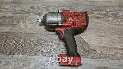 Milwaukee M18 Fuel FHIWF12 1/2 Impact Wrench 18V Body Only