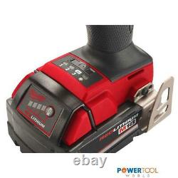 Milwaukee M18 Fuel FMTIW2F12-0X 18v 1/2 Mid-Torque Impact Wrench Body Only