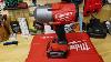Milwaukee M18 Fuel Gen 2 1 2 In High Torque Impact Wrench 2767 20 Review