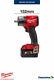 Milwaukee M18 Gen 2 Fuel 18v Mid-torque Impact Wrench With 1/2'' Friction Ring