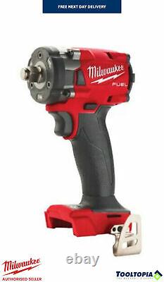 Milwaukee M18 Gen 3 FUEL 18V Impact Wrench with 3/8 Friction Ring BODY ONLY