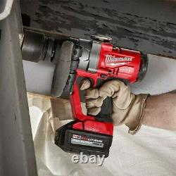 Milwaukee M18 ONEFHIWF1-0X 18V Fuel One-Key 1 Impact Wrench in Case (Body Only)