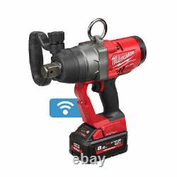 Milwaukee M18 ONEFHIWF1-0X 18V Fuel One-Key 1 Impact Wrench in Case (Body Only)