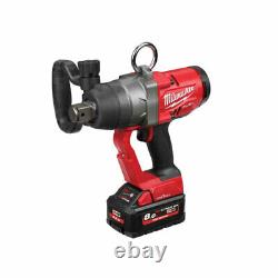 Milwaukee M18 ONEFHIWF1-802X 18V Fuel One-Key 1 High Torque Impact Wrench with