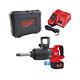 Milwaukee One Inch Impact Wrench Onefhiwf1d121c 18v Fuel One Key D Handled 1 X 1