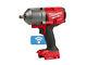 Milwaukee One-key 18v 1/2 High Torque Wrench M18onefhiwf12 Body Only