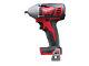 Milwaukee Power Tools M18 Biw38-0 Compact 3/8in Impact Wrench 18v Bare Unit Mil
