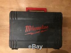 Milwaukee fuel brushless 18v impact wrench 1/2 M18 CHIWF12-502X