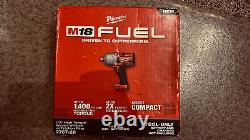 NEW IN BOX Milwaukee FUEL 2767-20 M18 1/2 Cordless Brushless Impact Wrench 18V