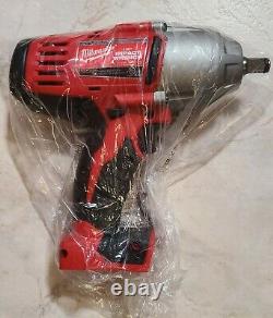 NEW Milwaukee 1/2 Impact Wrench 2663-20 M18 18V with XC3.0 3.0ah Battery