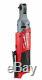 NEW Milwaukee 2556-20 M12 CORDLESS FUEL Li-Ion 1/4 in. Ratchet TOOL ONLY New