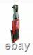 NEW Milwaukee 2557-20 M12 FUEL 3/8 Brushless Ratchet Bare Tool Out of Kit2591-22
