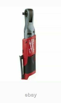 NEW Milwaukee 2557-20 M12 FUEL 3/8 Brushless Ratchet Bare Tool Out of Kit2591-22