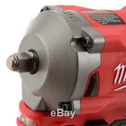 NEW Milwaukee M12 FUEL 3/8-Inch Stubby Impact Wrench Bare Tool 2554-20