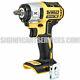 New Dewalt Dcf890b Xr 20v Max 3/8 Lithium Ion Brushless Compact Impact Wrench