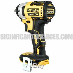 New DeWALT DCF890B XR 20V MAX 3/8 Lithium Ion Brushless Compact Impact Wrench