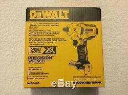 New Dewalt DCF894B 1/2 20V Max XR Brushless Mid-Range Impact Wrench (Bare Tool)