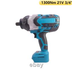 New Electric Brushless Cordless Impact Wrench Ratchet Lightweight Screwdriver