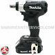 New Makita Xwt13zb 18v Sub Compact Brushless 1/2 Impact Wrench 2.0 Ah Battery