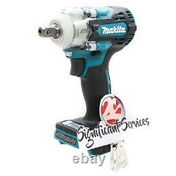 New Makita XWT15Z 18V LXT Brushless Cordless 4 Speed 1/2 Impact Wrench 18 Volt