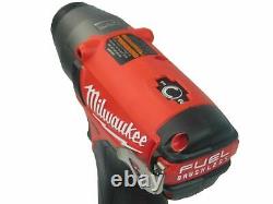 New Milwaukee 2454-20 M12 FUEL 12-Volt Brushless 3/8 in Impact Wrench Bare Tool