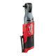 New Milwaukee 2557-20 M12 Fuel Li-ion 3/8 In. Cordless Ratchet (tool Only)
