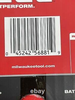 New Milwaukee 2854-20 M18 3/8 Drive Compact 4.9 Impact Wrench Bare Tool