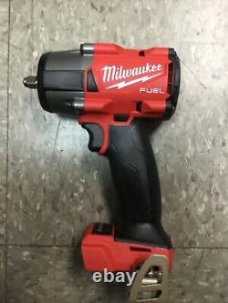 New Milwaukee 2960-20 M18 FUEL 3/8 Mid Torque Impact Wrench Bare Tool 650ftlb