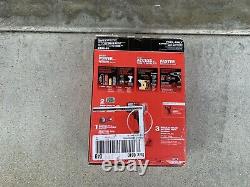 New! Milwaukee 2962-20 M18 FUEL 1/2 Mid-Torque Impact withHog Ring (Tool Only)