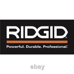 New RIDGID 18V 1/2 Octane High Torque 6-Mode Brushless Impact Wrench R86211B