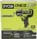 New Ryobi P262 / Hp One+ 18v Brushless Cordless 4-mode 1/2 In. Impact Wrench New
