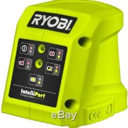 New Ryobi 18V ONE+ Brushless Impact Wrench Kit
