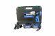 Powerful 1/2 Cordless Electric Driver Impact Wrench 18v 2xbatteries+4 Sockets