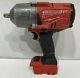 Pre Owned Milwaukee Fuel 2767-20 Cordless Brushless Impact Wrench