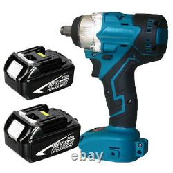 Replacement Cordless Impact Wrench For Makita DTW285Z 18V Brushless 1/2 Driver