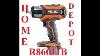 Ridgid 18 Volt Cordless Brushless 1 2 In Impact Wrench R86011b Review Dewalt Milwaukee Makita