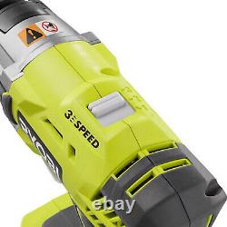 Ryobi 18V ONE+T R18IW3-0 3-Speed Impact Wrench 400Nm (Body Only) Brand New