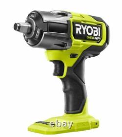 Ryobi P262 ONE+ HP 18V Brushless 4 Mode 1/2 Impact Wrench NEW