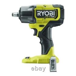 Ryobi RIW18X-0 18V ONE+T HP Cordless Brushless Impact Wrench (Bare Tool)