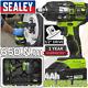 Sealey 18v Cordless Impact Wrench 1/2 Drive 650nm Brushless 4ah Lithium Ion