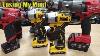 Small Job Comfort Dewalt 12 Volt Xtreme Brushless Sub Compact 3 8 Impact Wrench Dcf902 Dcf801