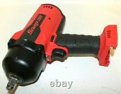 Snap-On CT9075 18V 1/2 Brushless Cordless Impact Wrench (Tool Only) Free Ship