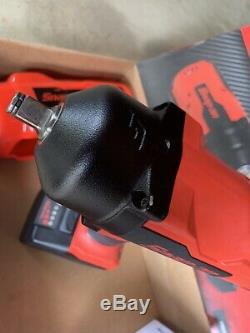Snap-On CT9075 Brushless Monster Lithium 18v Impact Wrench 1/2 With 5Ah Battery