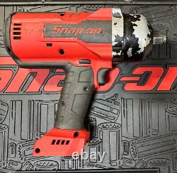 Snap on Ct9075 1/2 18v brushless body only impact wrench Very Powerful Latest