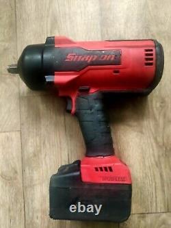 Snap on impact wrench 18v Brushless No Charger No Offers