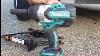 Trailer Tire Rotation Makita Xwt08m Lxt Brushless High Torque Impact Wrench